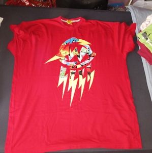 Muskeen tee shirt